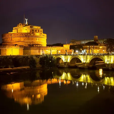 Suite Rhome In Vatican-2