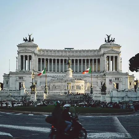 Suite Rhome In Vatican-3